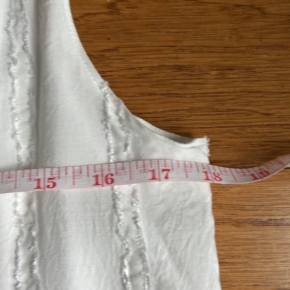 LOFT tank top blouse - Picture 6 of 7